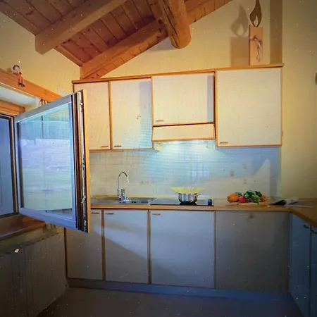 Oasi Alpina A Casa vacanze