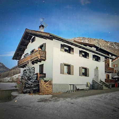 Oasi Alpina A Courmayeur