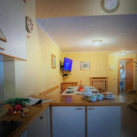 Casa vacanze Oasi Alpina A *