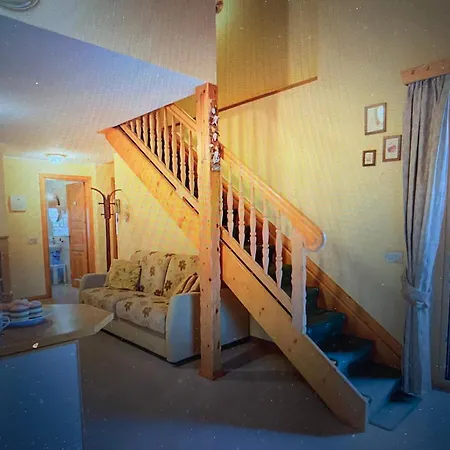 Casa vacanze Oasi Alpina A