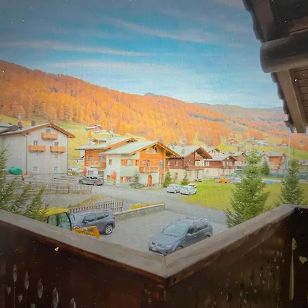Casa vacanze Oasi Alpina A