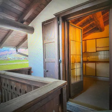 Casa vacanze Oasi Alpina A